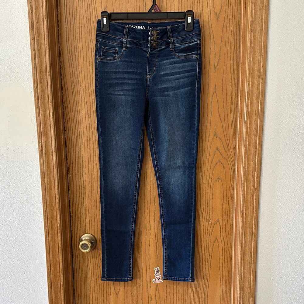 Arizona Jean Company Kids Dark Blue Jeans